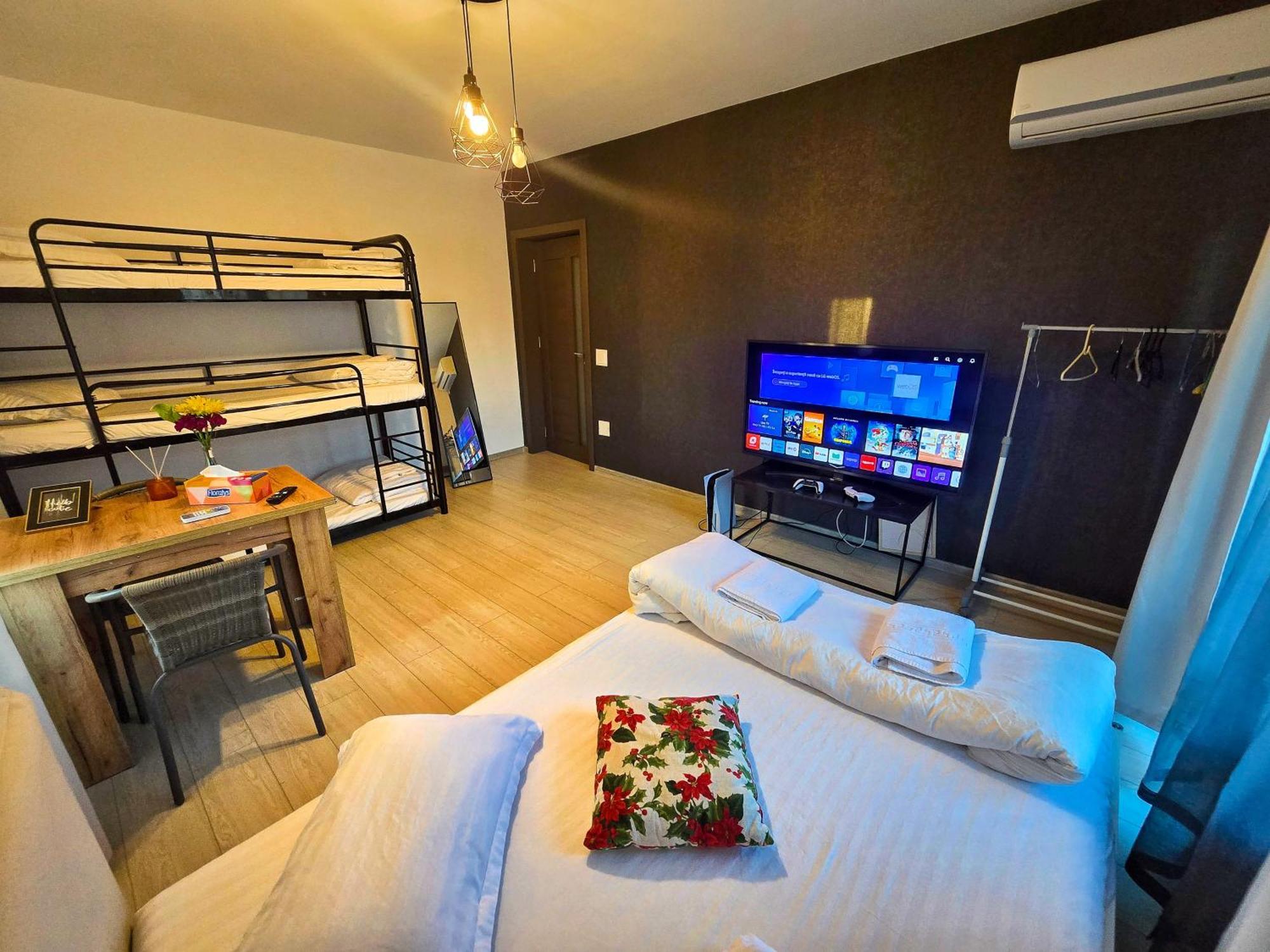 Superb Apartment 35 Voucere Vacanta Zero74Unu236Optsute Iasi Esterno foto