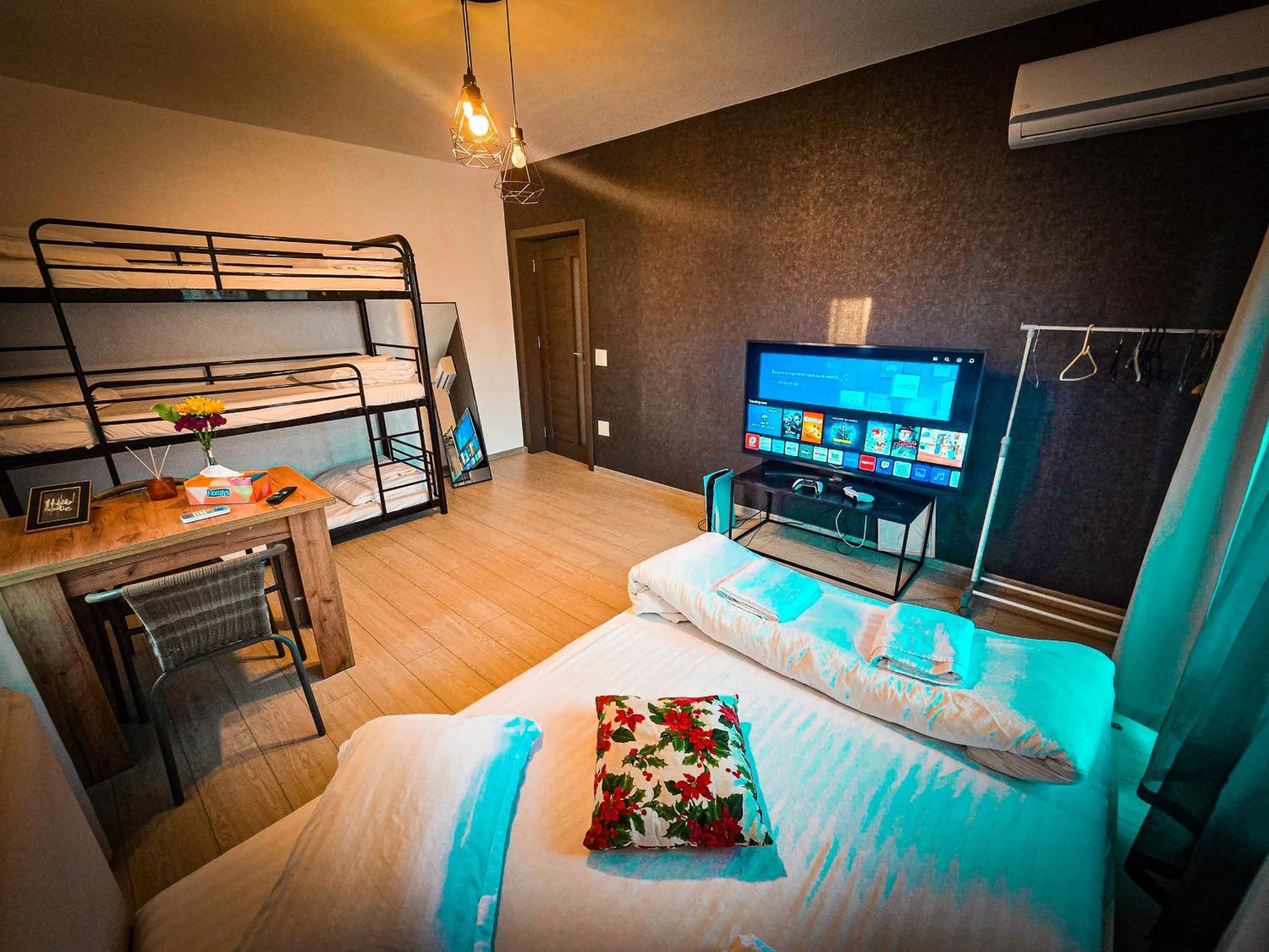 Superb Apartment 35 Voucere Vacanta Zero74Unu236Optsute Iasi Esterno foto